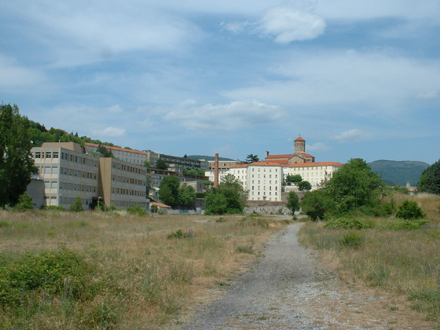 Gare de Privas
Juin 2005
