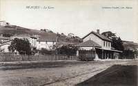Gare de Beaujeu