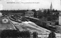 Gare de Montrevel-en-Bresse