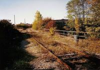 Entre Le Coteau et Paray-le-Monial en 1988 (Collection Olivier Wileczelek)