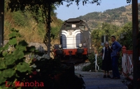 Près de l'ancienne gare d'Alissas (Laurent Manoha, 1988)
