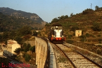 Sur le viaduc d'Alissas (Laurent Manoha)
