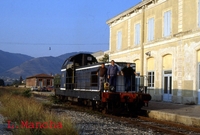 Gare de Privas (Laurent Manoha, 1988)
