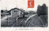 Gare de Neuville-sur-Saône