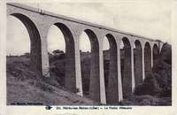 Viaduc de Pérassier à Néris-les-Bains