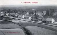 Gare de Branges
