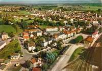 Les gares de Louhans